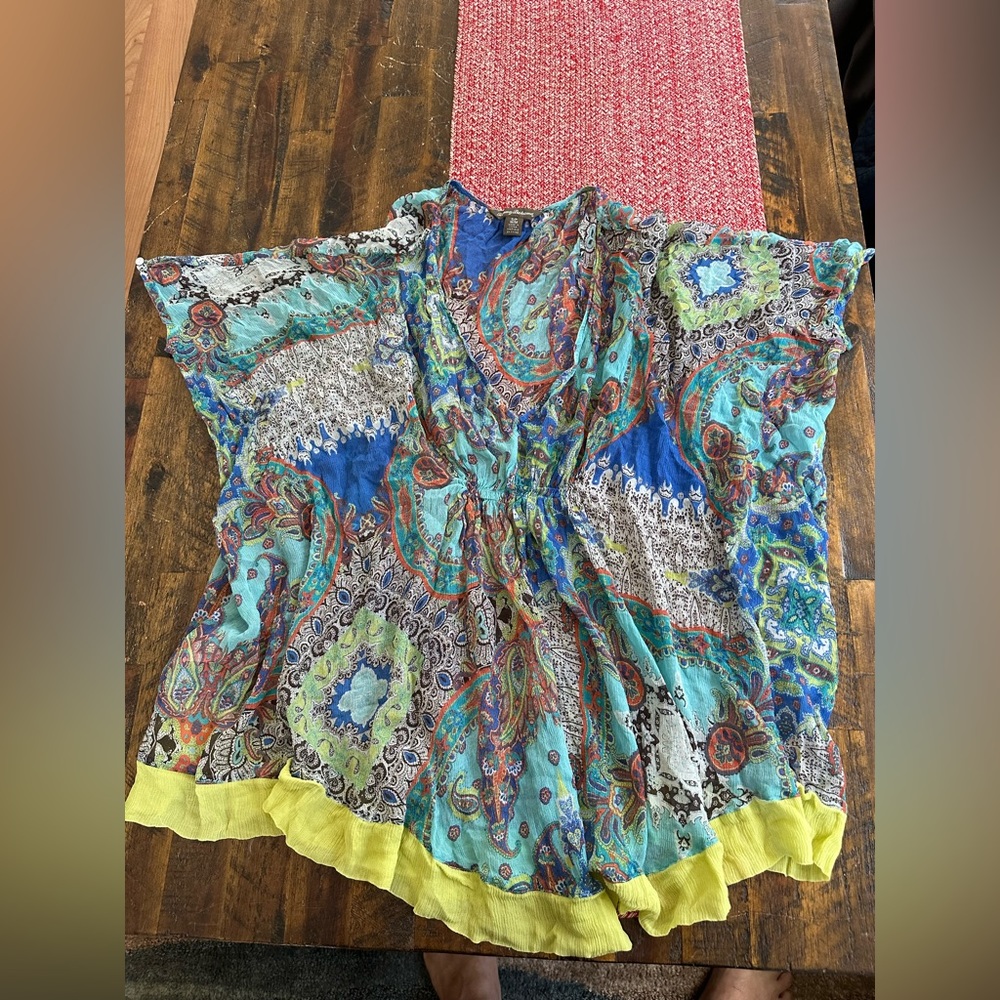 Tommy Bahama cover up - Size S/M